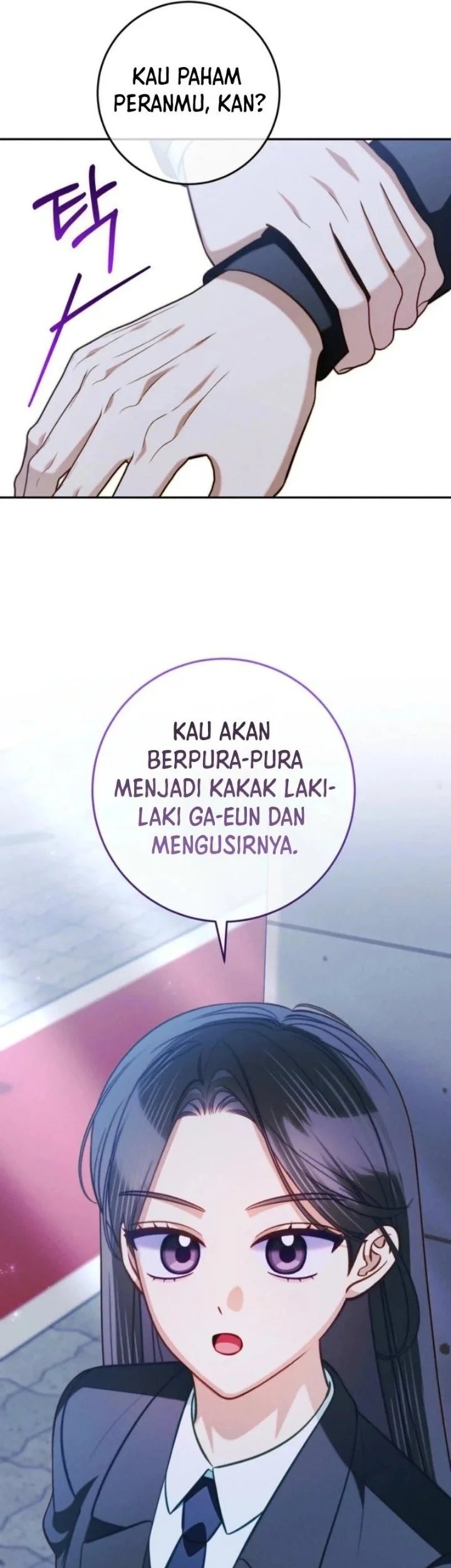1st in Class Hides Regression Chapter 17 Gambar 47