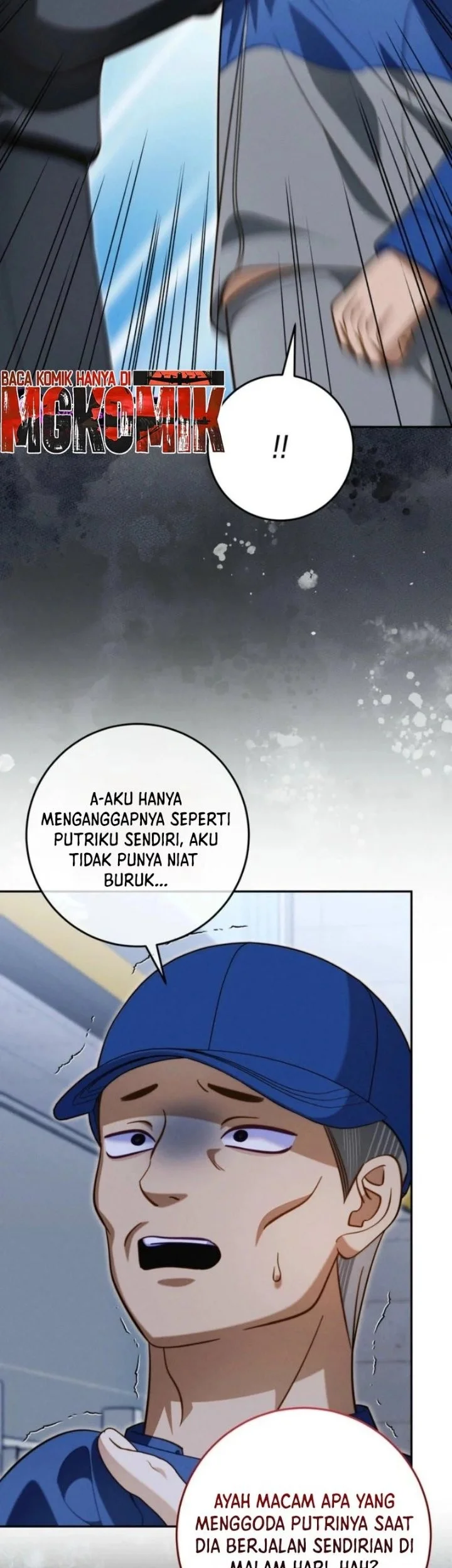1st in Class Hides Regression Chapter 17 Gambar 60