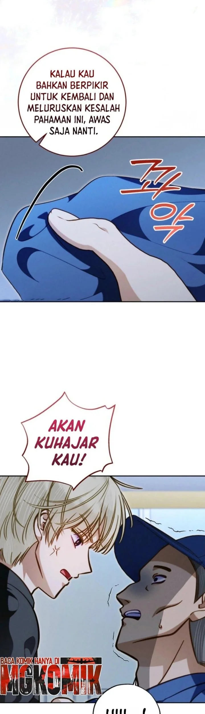 1st in Class Hides Regression Chapter 17 Gambar 62