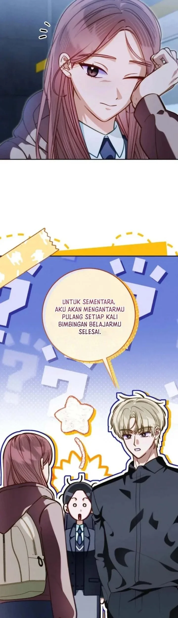 1st in Class Hides Regression Chapter 18 halaman 22