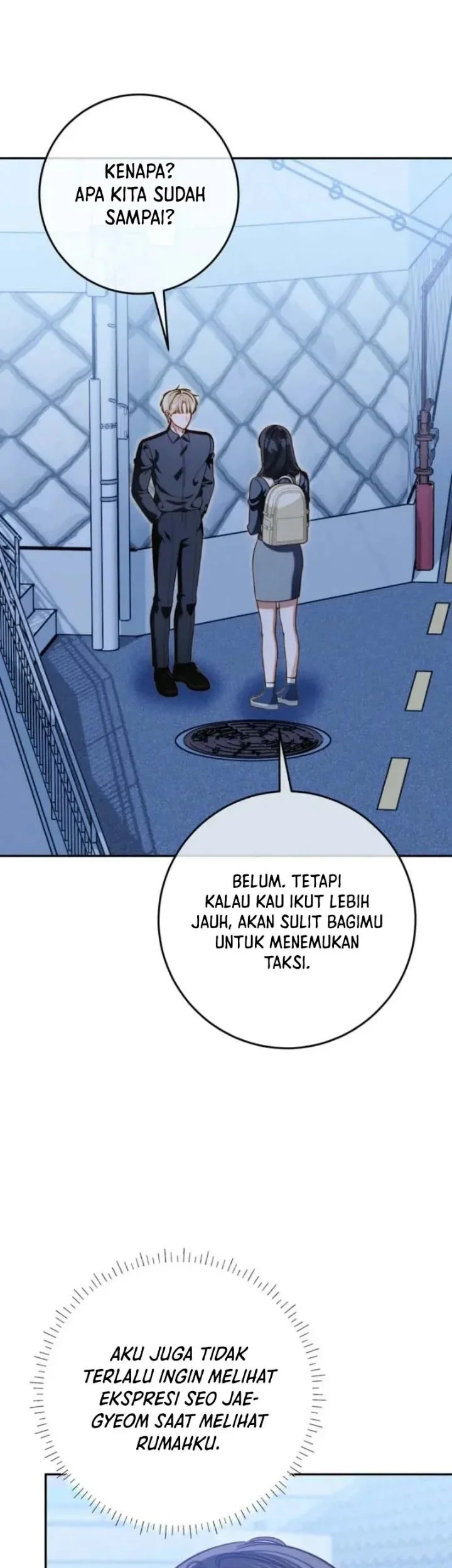 1st in Class Hides Regression Chapter 18 Gambar 49