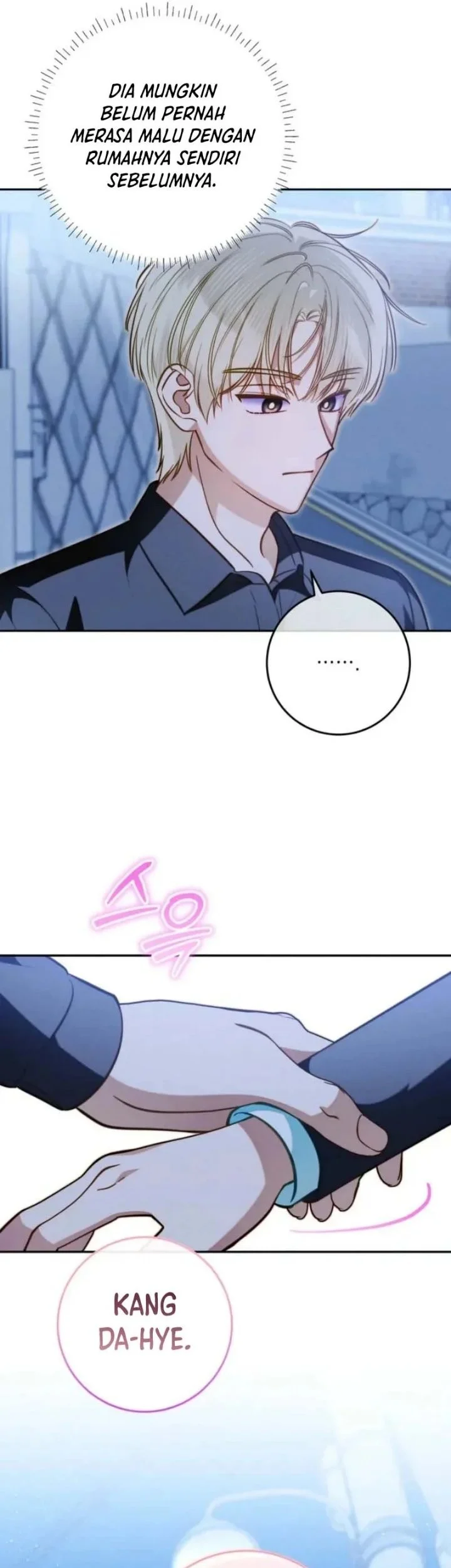 1st in Class Hides Regression Chapter 18 Gambar 51