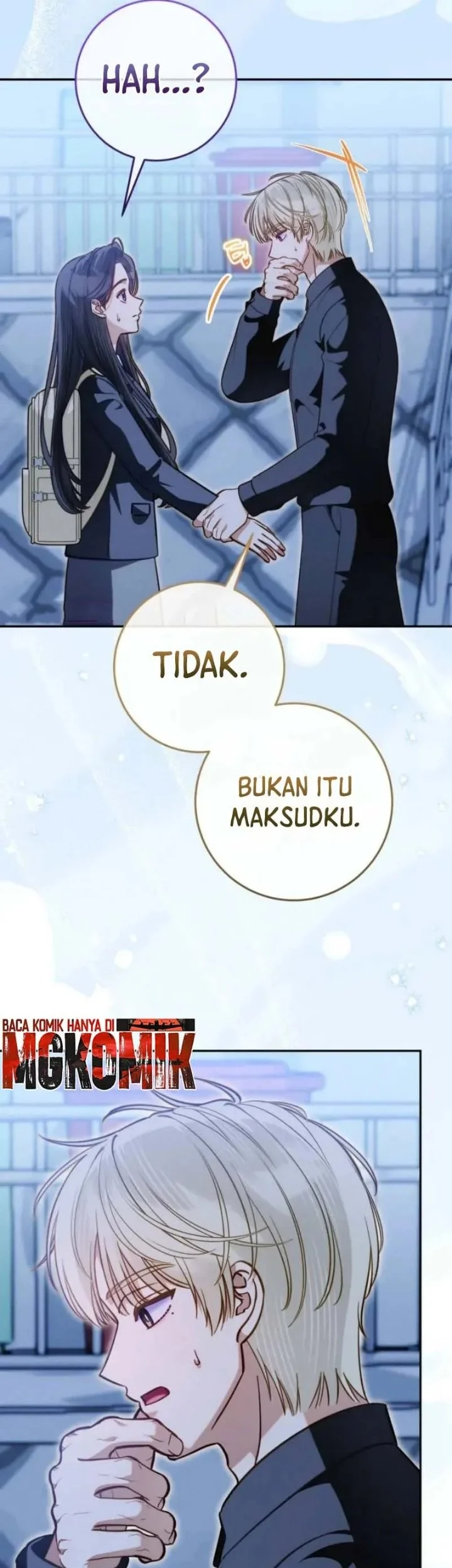 1st in Class Hides Regression Chapter 18 Gambar 55