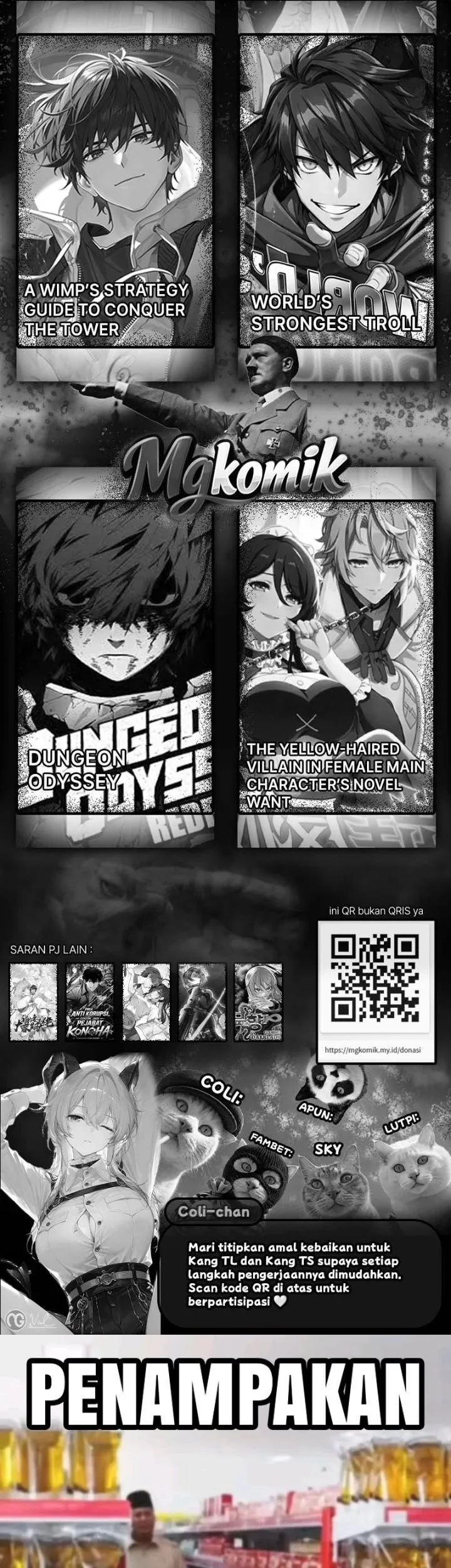 1st in Class Hides Regression Chapter 18 Gambar 68