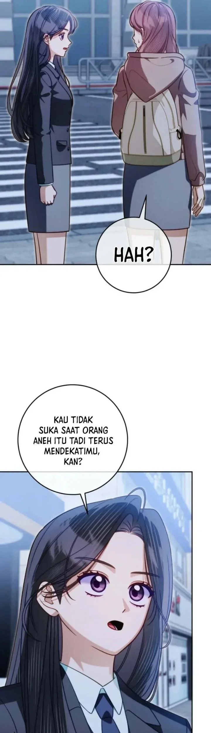 1st in Class Hides Regression Chapter 18 halaman 10