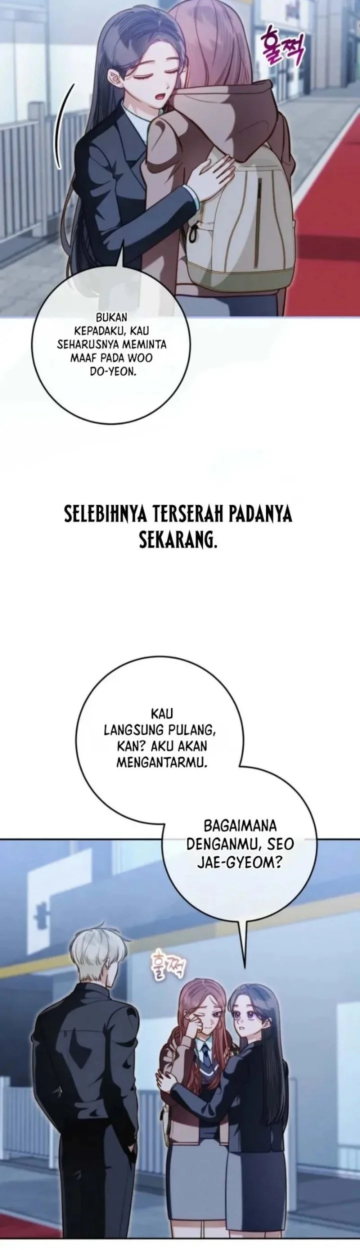 1st in Class Hides Regression Chapter 18 halaman 18