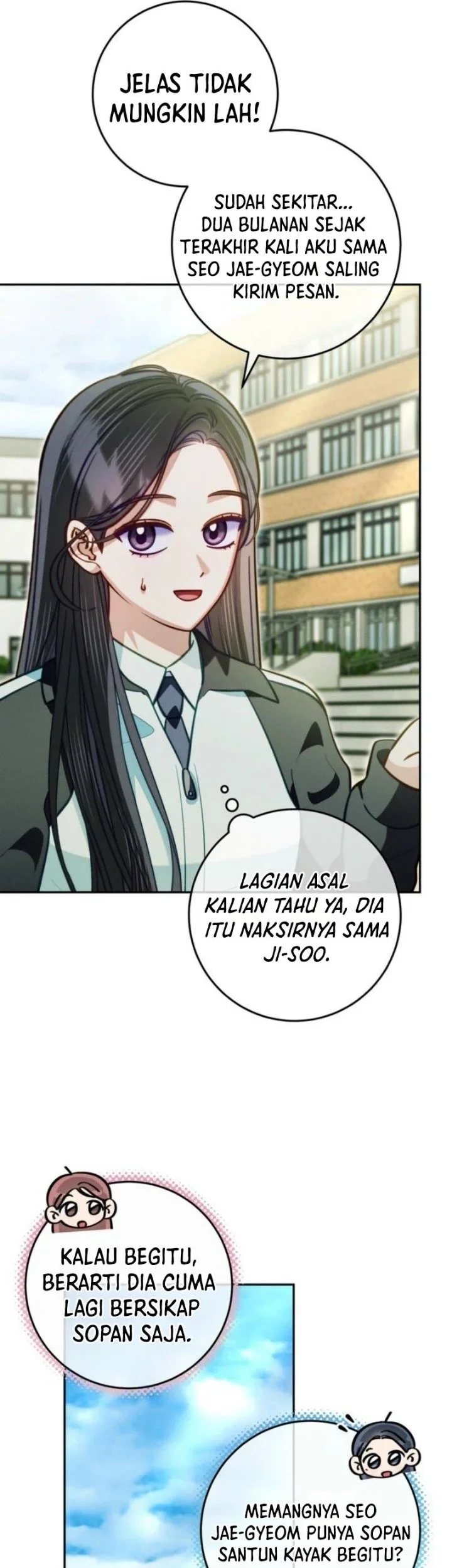 1st in Class Hides Regression Chapter 19 halaman 25