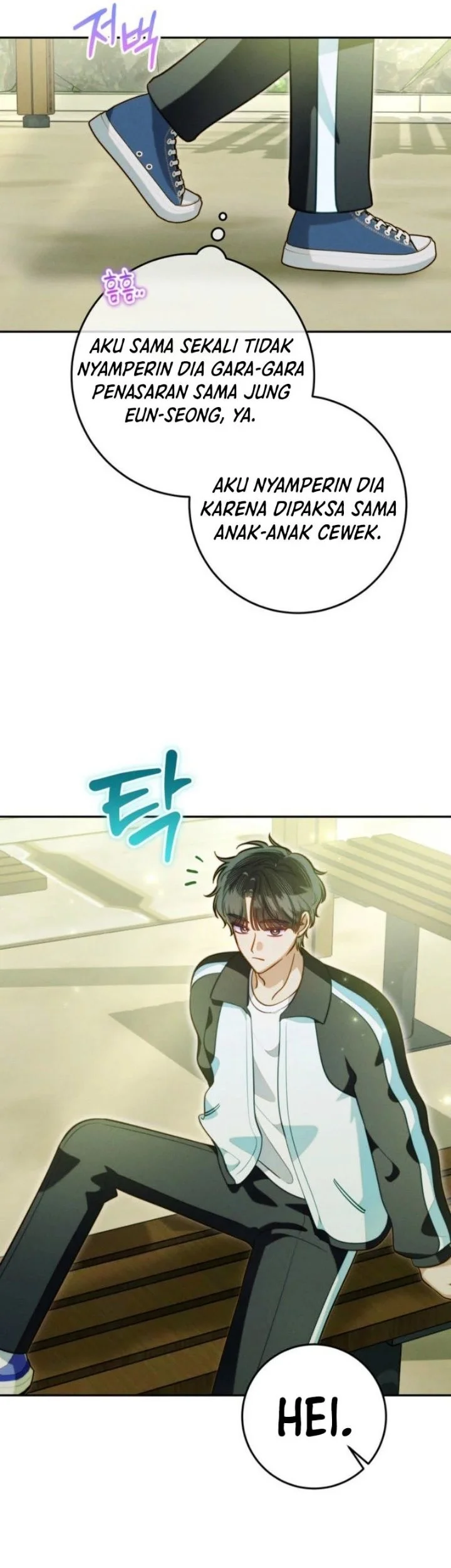 1st in Class Hides Regression Chapter 19 Gambar 41
