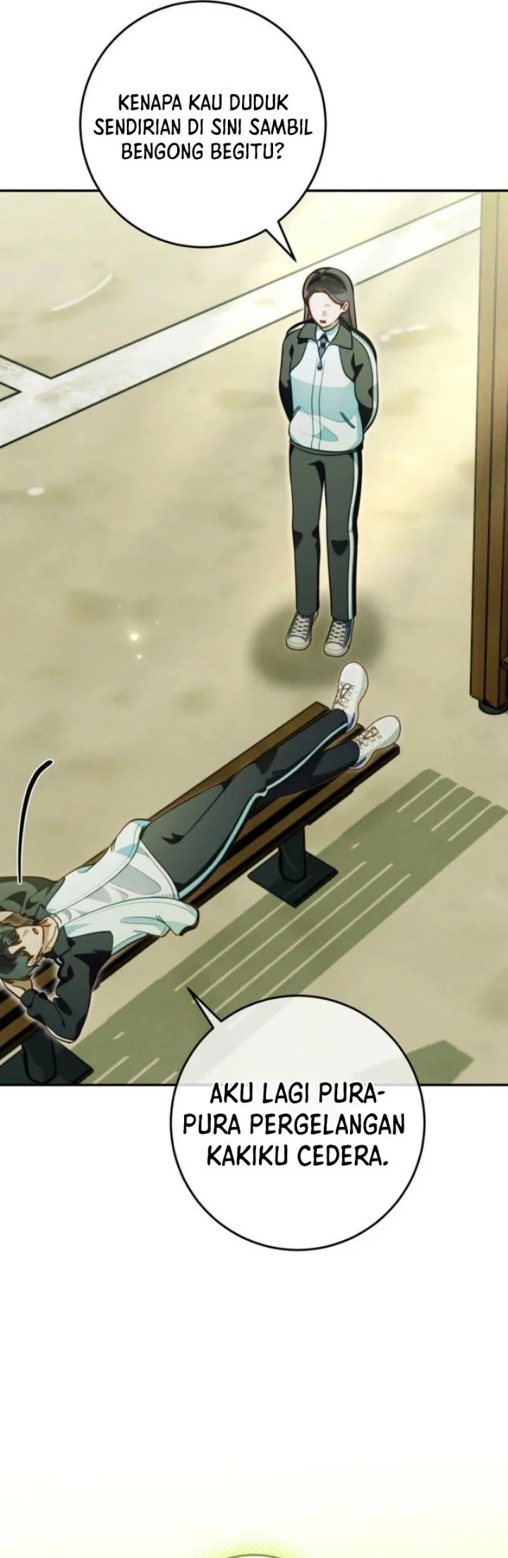 1st in Class Hides Regression Chapter 19 Gambar 43