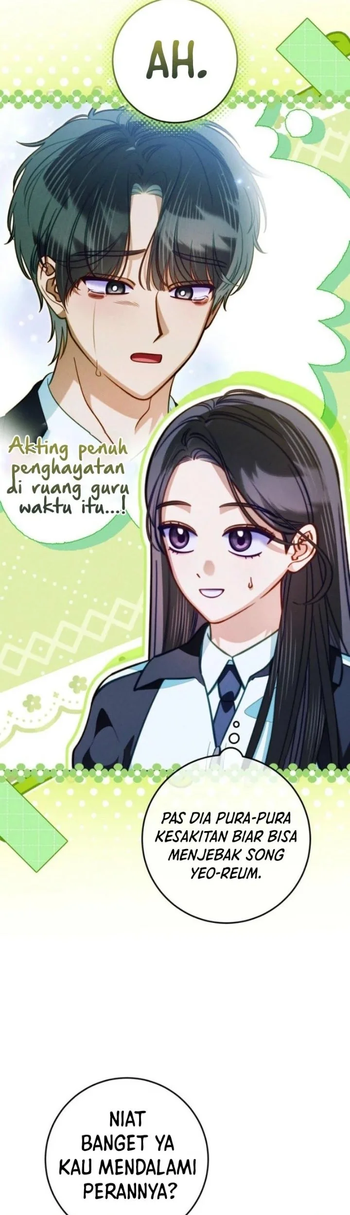 1st in Class Hides Regression Chapter 19 Gambar 44