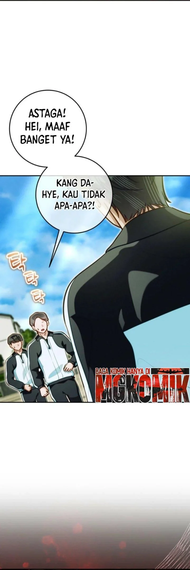 1st in Class Hides Regression Chapter 19 Gambar 50
