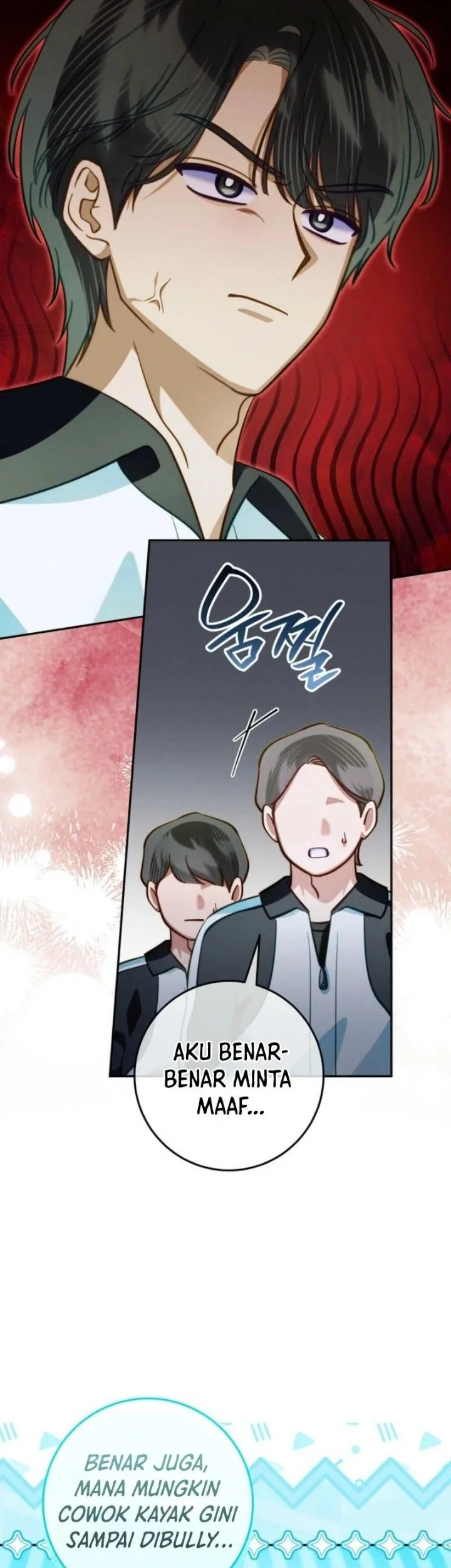 1st in Class Hides Regression Chapter 19 Gambar 51