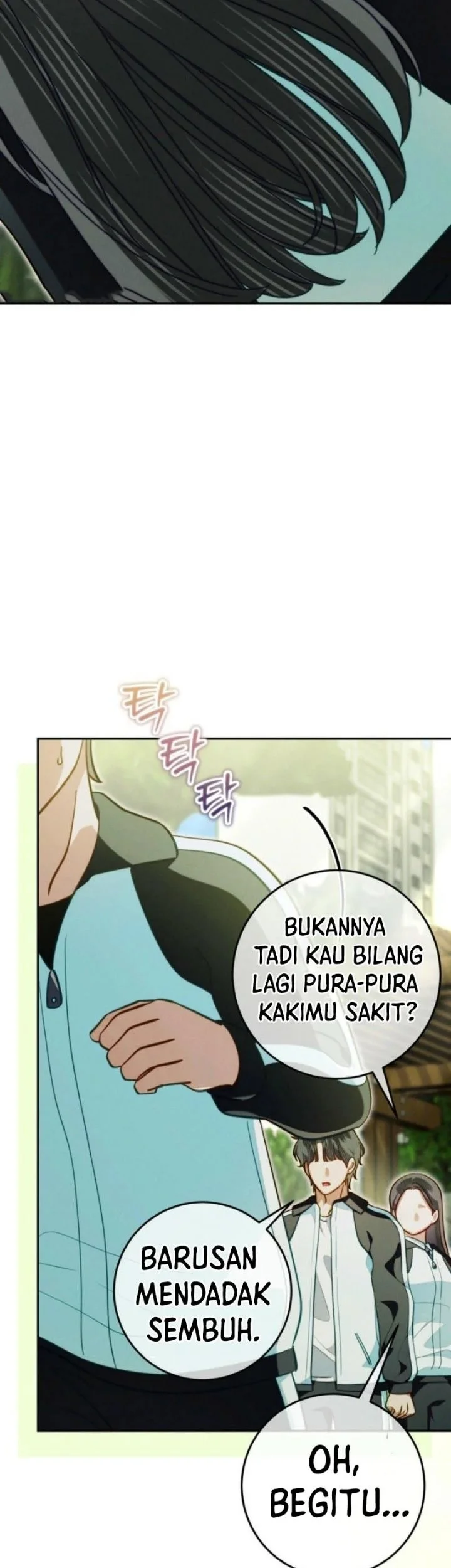 1st in Class Hides Regression Chapter 19 Gambar 55