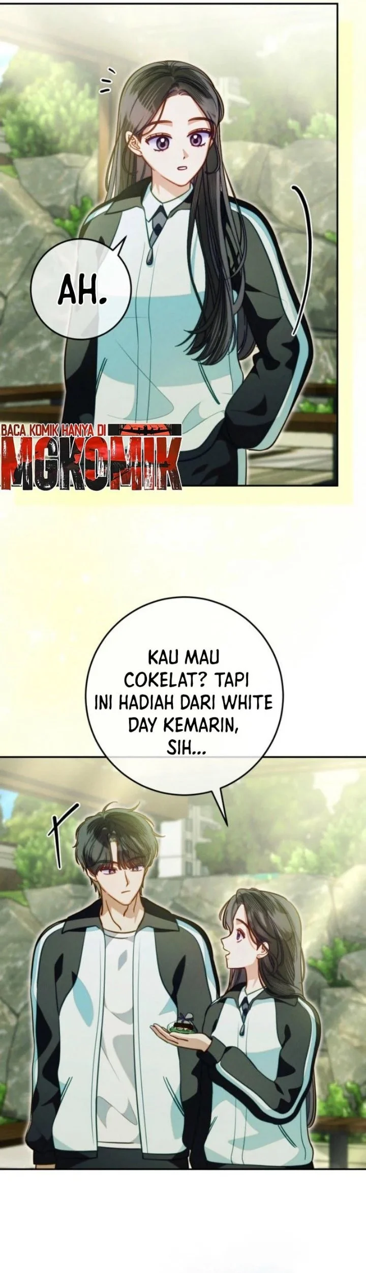 1st in Class Hides Regression Chapter 19 Gambar 57