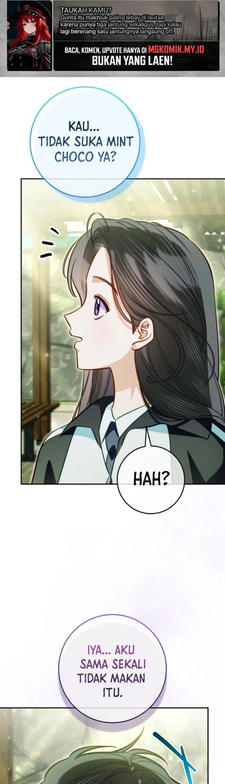 1st in Class Hides Regression Chapter 19 Gambar 59