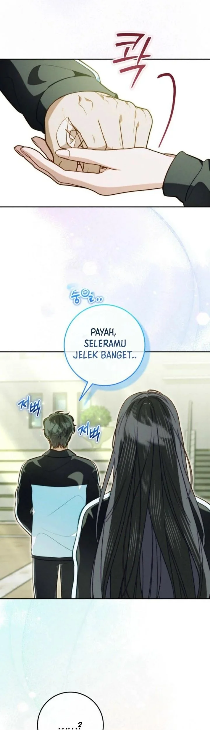 1st in Class Hides Regression Chapter 19 Gambar 61