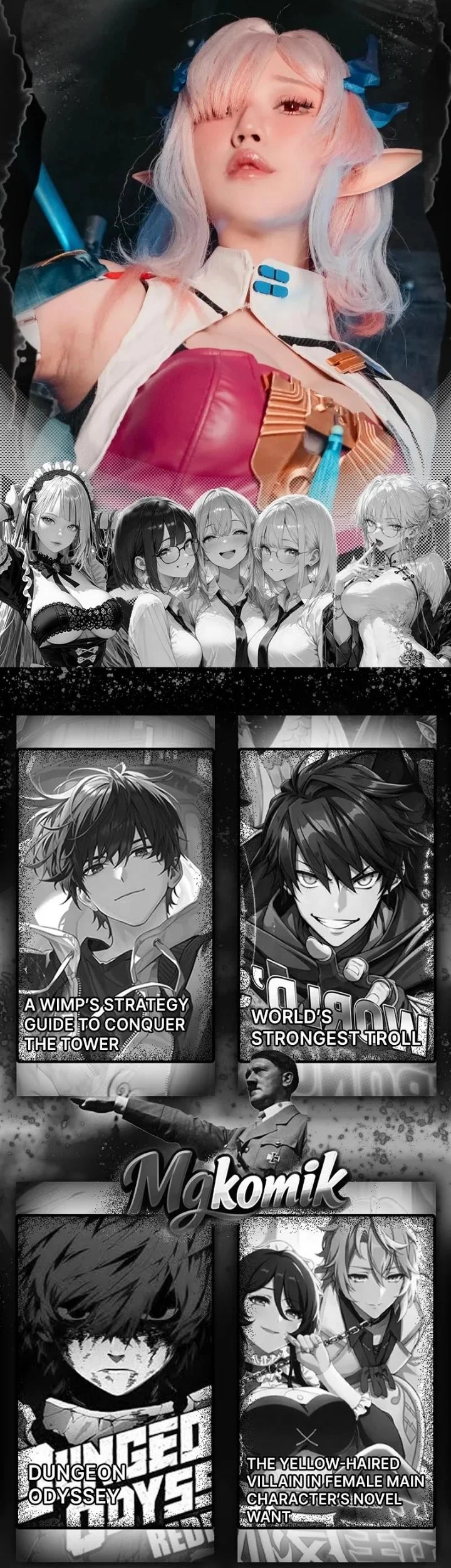 1st in Class Hides Regression Chapter 19 Gambar 64