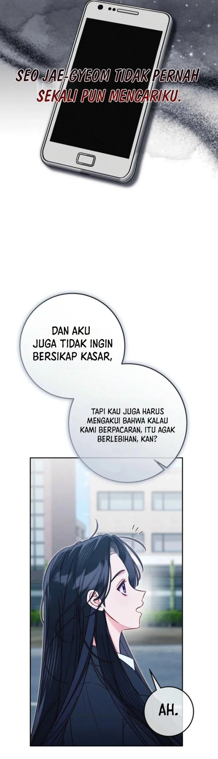 1st in Class Hides Regression Chapter 2 halaman 31