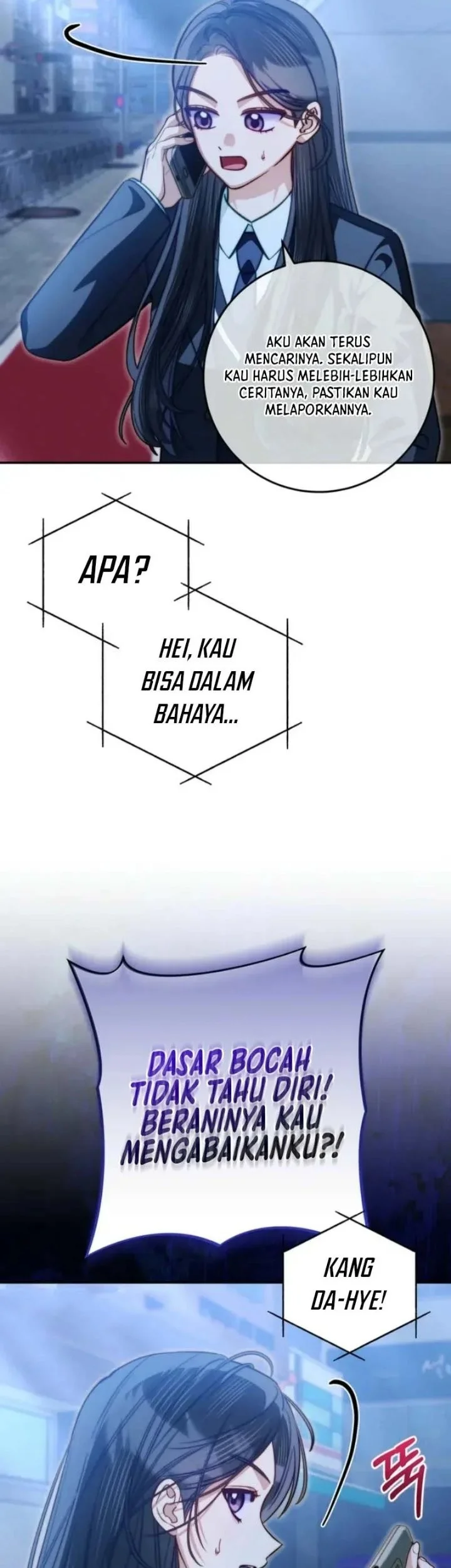 1st in Class Hides Regression Chapter 20 halaman 37