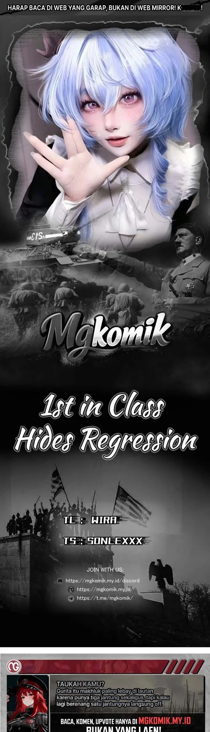 1st in Class Hides Regression Chapter 20 halaman 2