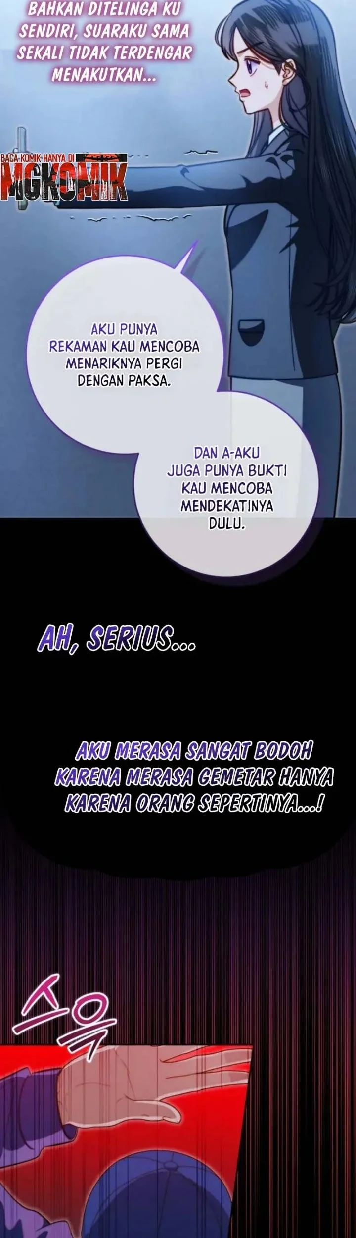 1st in Class Hides Regression Chapter 20 Gambar 46