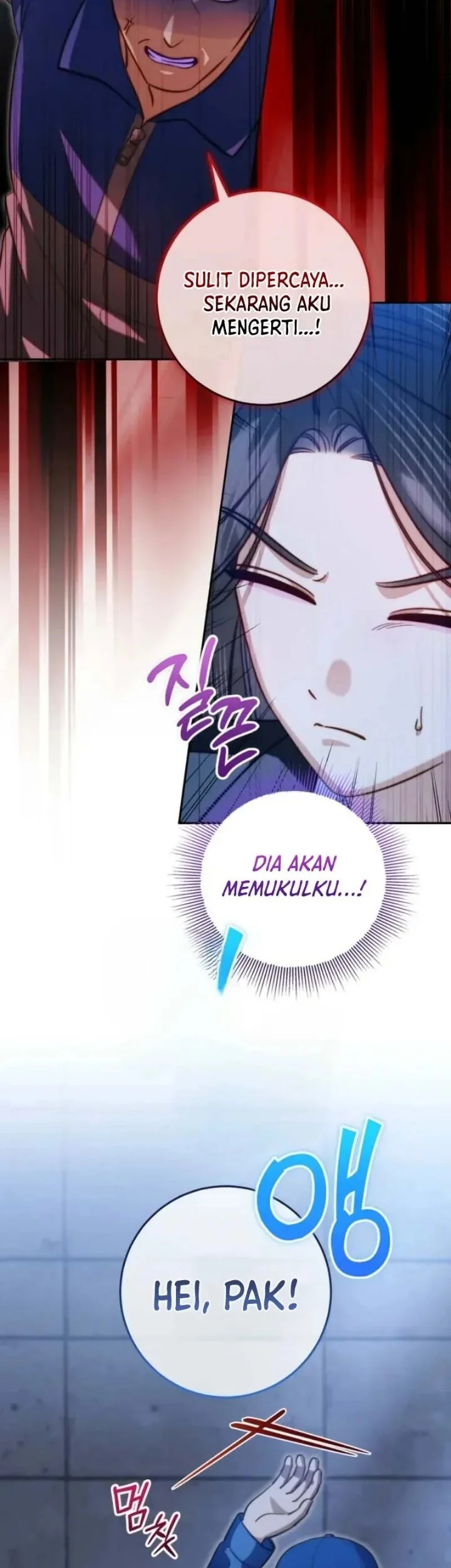 1st in Class Hides Regression Chapter 20 Gambar 48