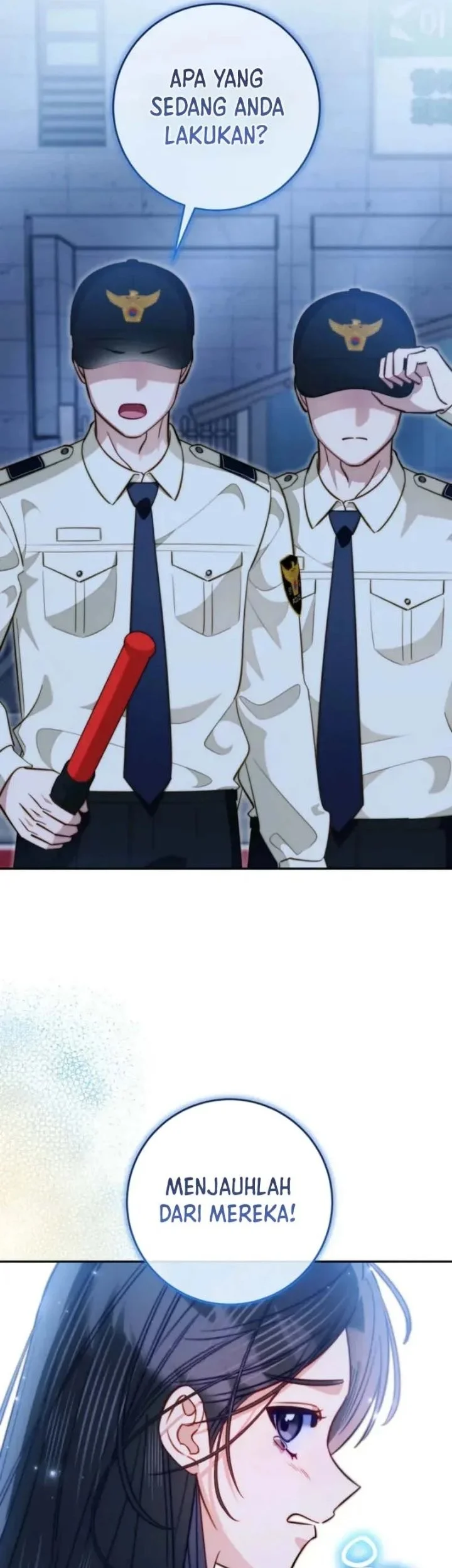 1st in Class Hides Regression Chapter 20 Gambar 50