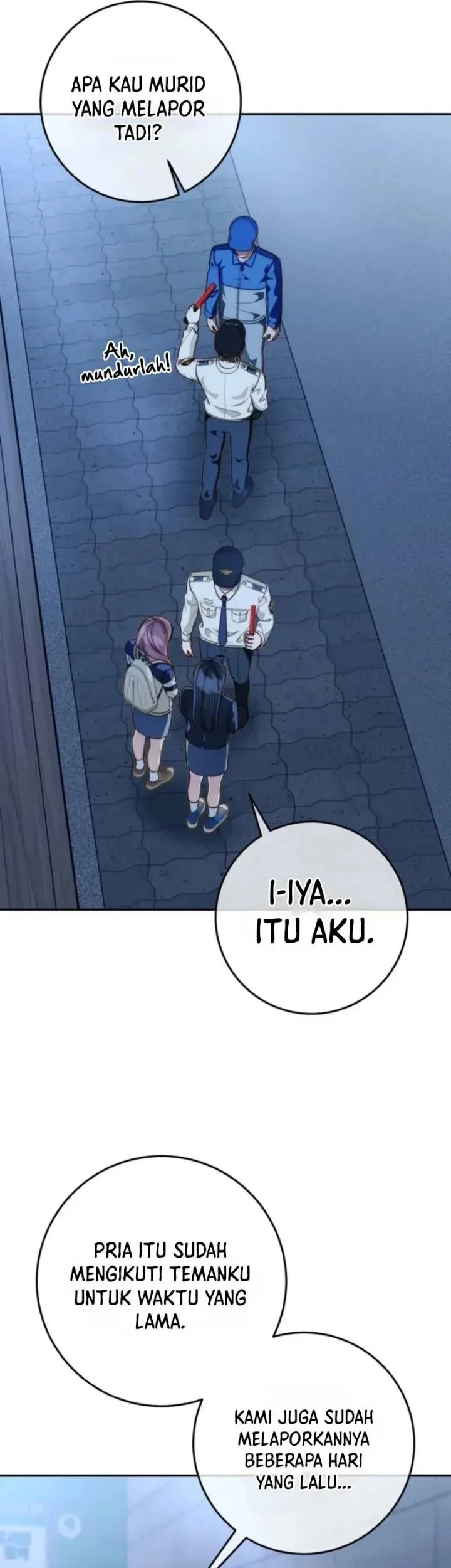 1st in Class Hides Regression Chapter 20 Gambar 52