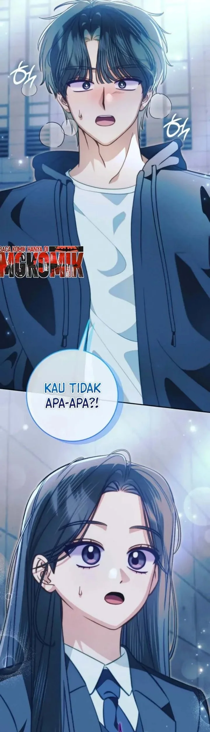 1st in Class Hides Regression Chapter 20 Gambar 55