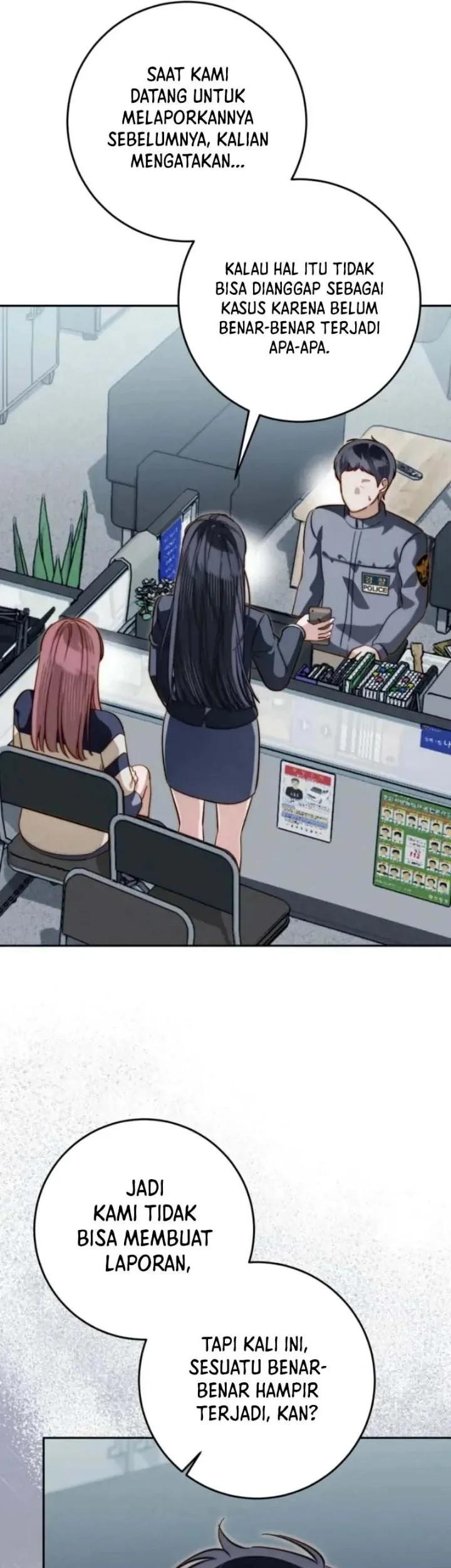 1st in Class Hides Regression Chapter 20 Gambar 67