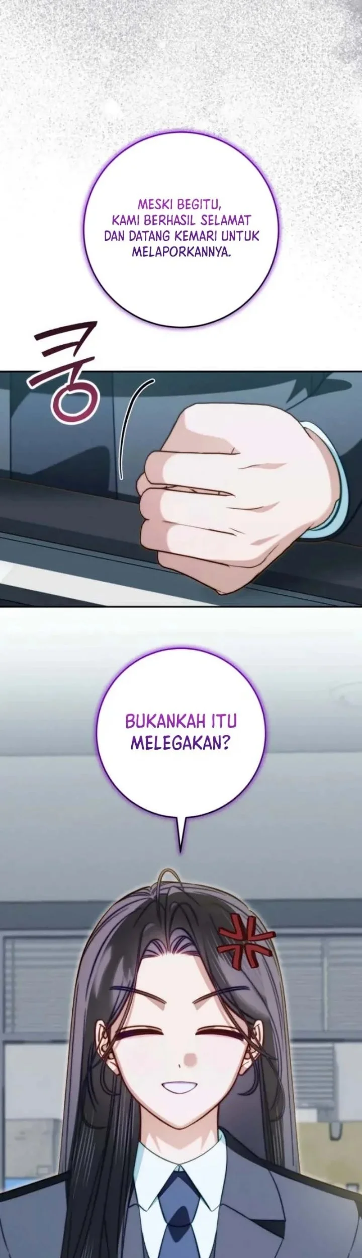 1st in Class Hides Regression Chapter 20 Gambar 69