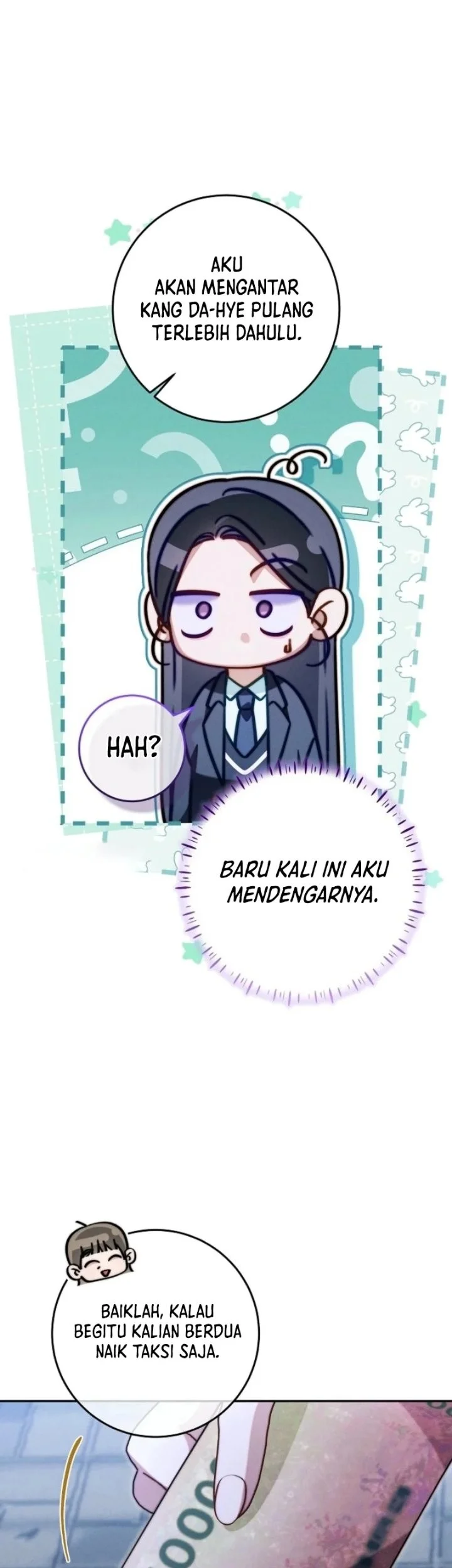 1st in Class Hides Regression Chapter 21 halaman 20