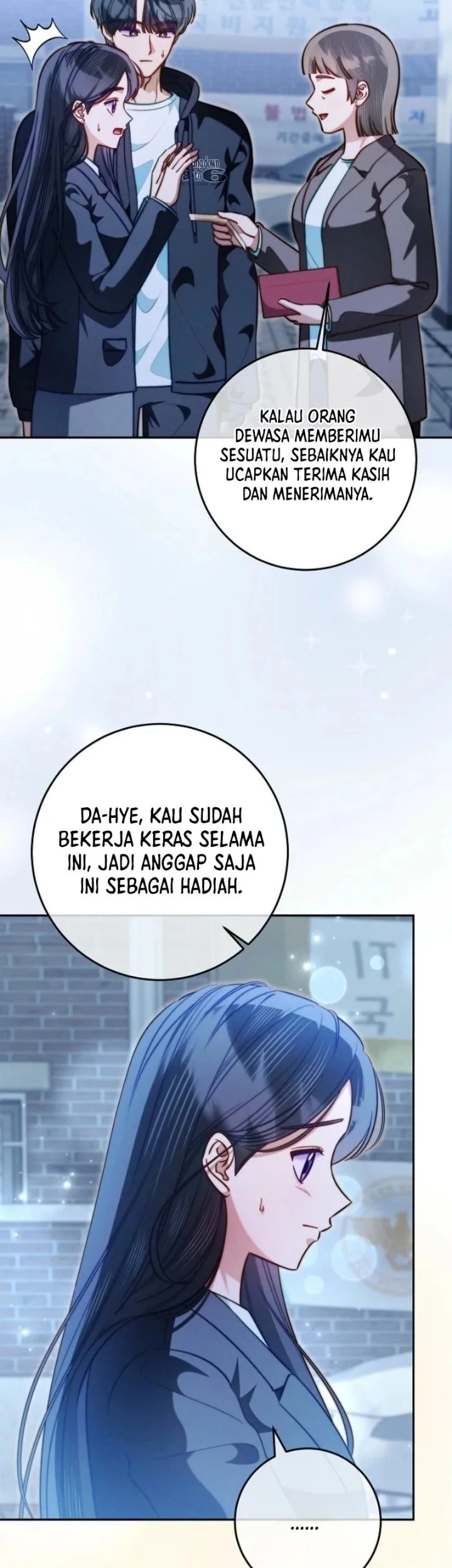 1st in Class Hides Regression Chapter 21 halaman 22