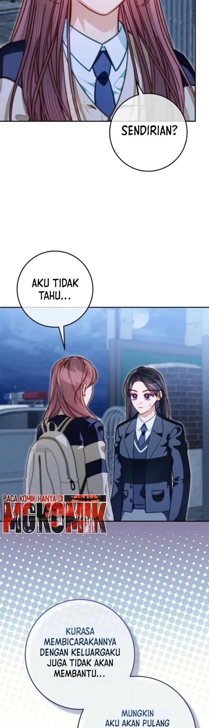 1st in Class Hides Regression Chapter 21 halaman 34