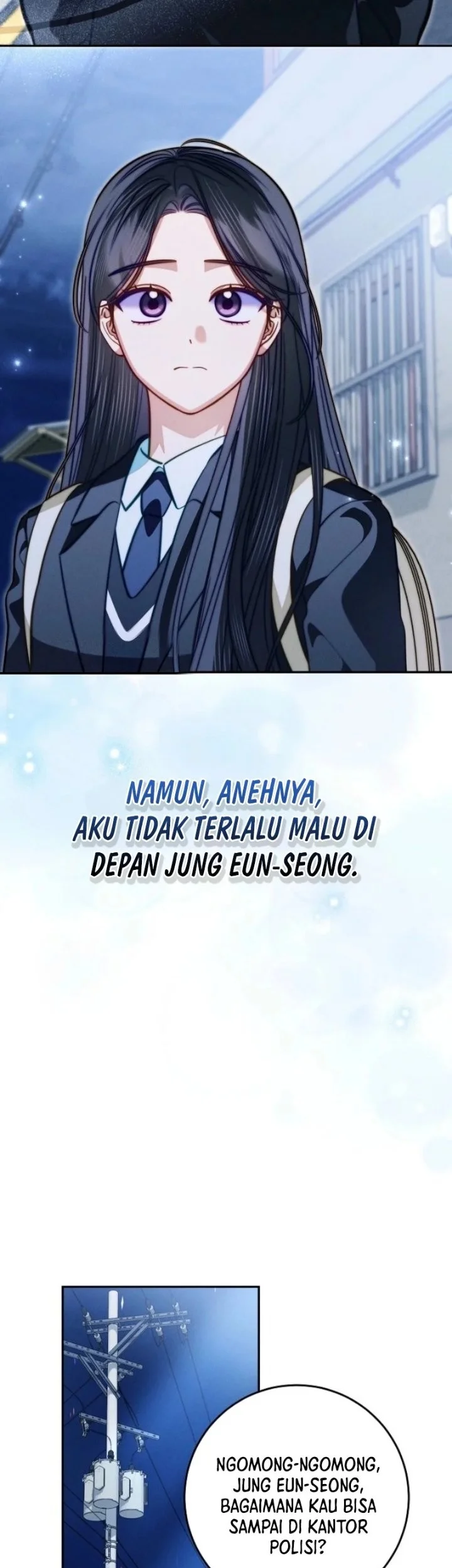 1st in Class Hides Regression Chapter 21 Gambar 43
