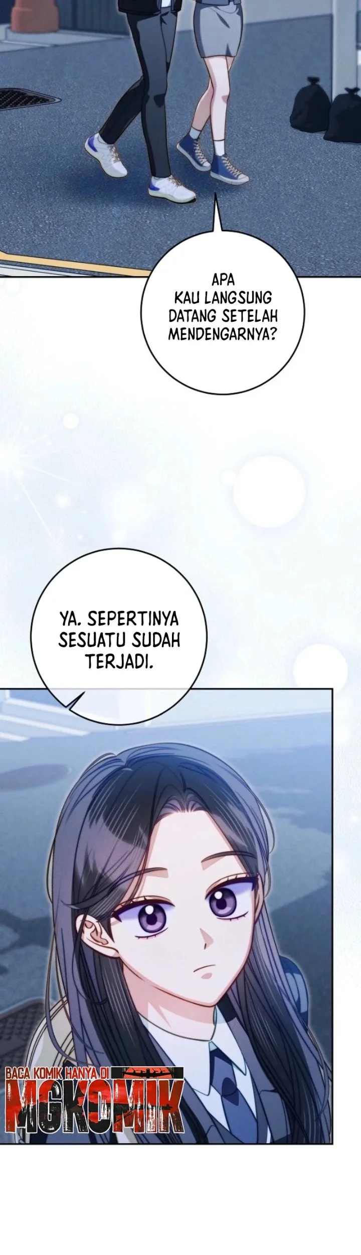 1st in Class Hides Regression Chapter 21 Gambar 45