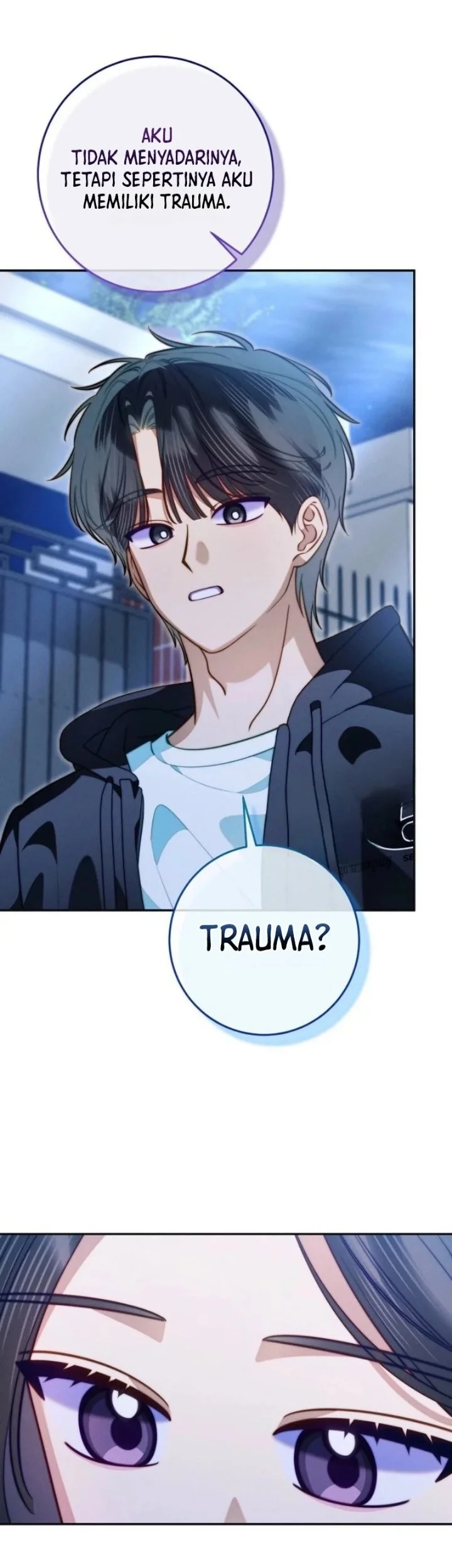 1st in Class Hides Regression Chapter 21 Gambar 49