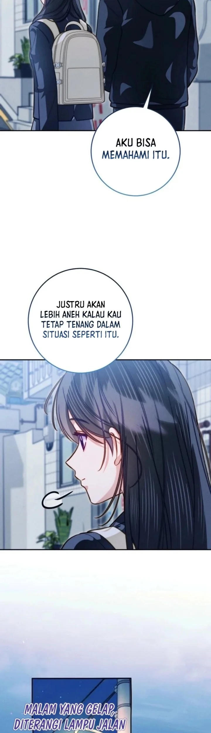 1st in Class Hides Regression Chapter 21 Gambar 53