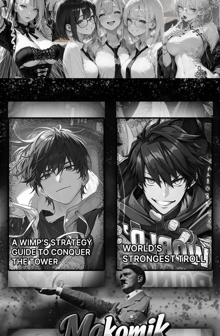 1st in Class Hides Regression Chapter 21 Gambar 66