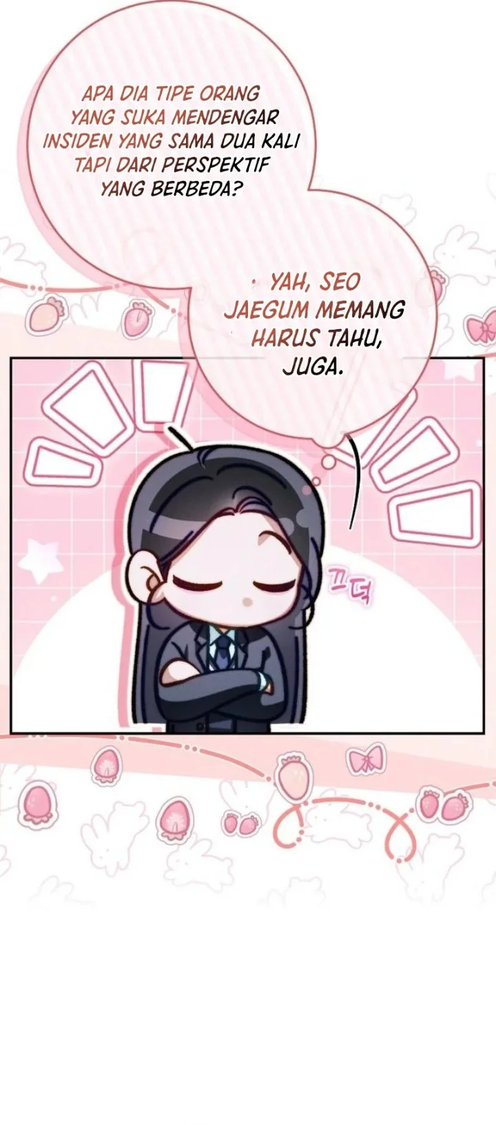 1st in Class Hides Regression Chapter 22 Gambar 45