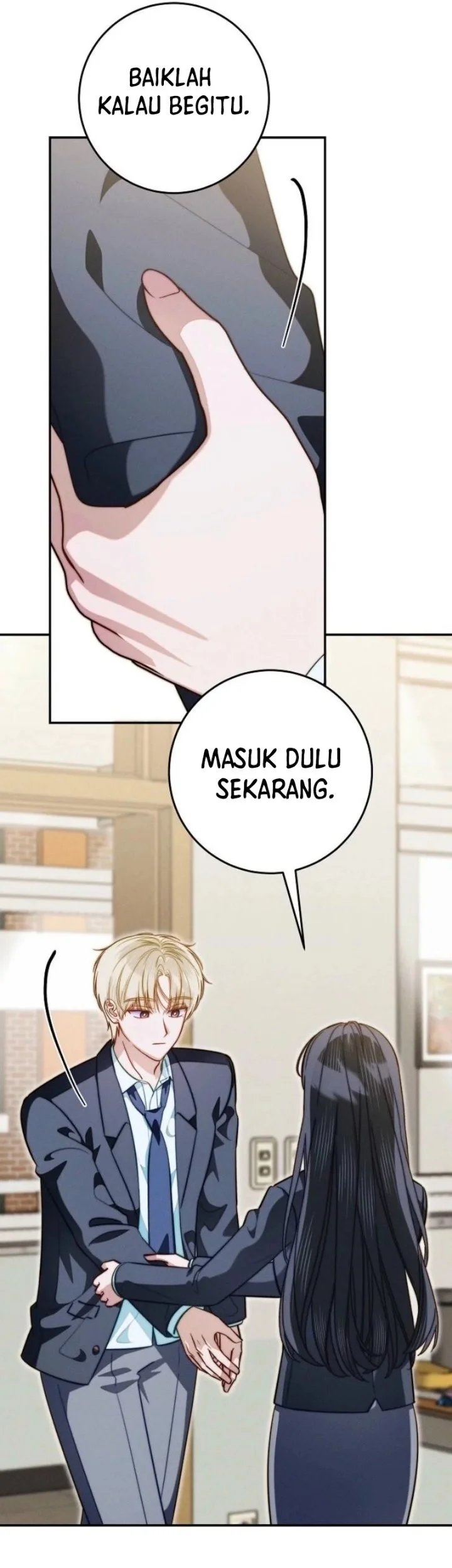 1st in Class Hides Regression Chapter 22 Gambar 46