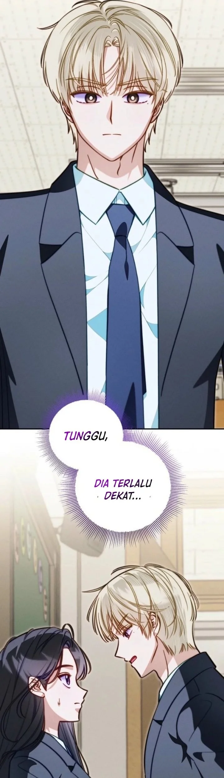 1st in Class Hides Regression Chapter 22 Gambar 52
