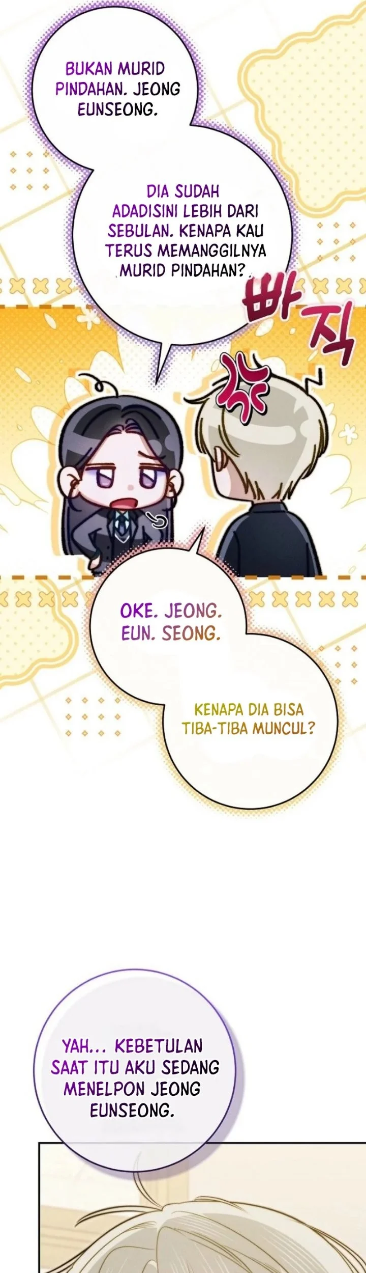 1st in Class Hides Regression Chapter 22 Gambar 56