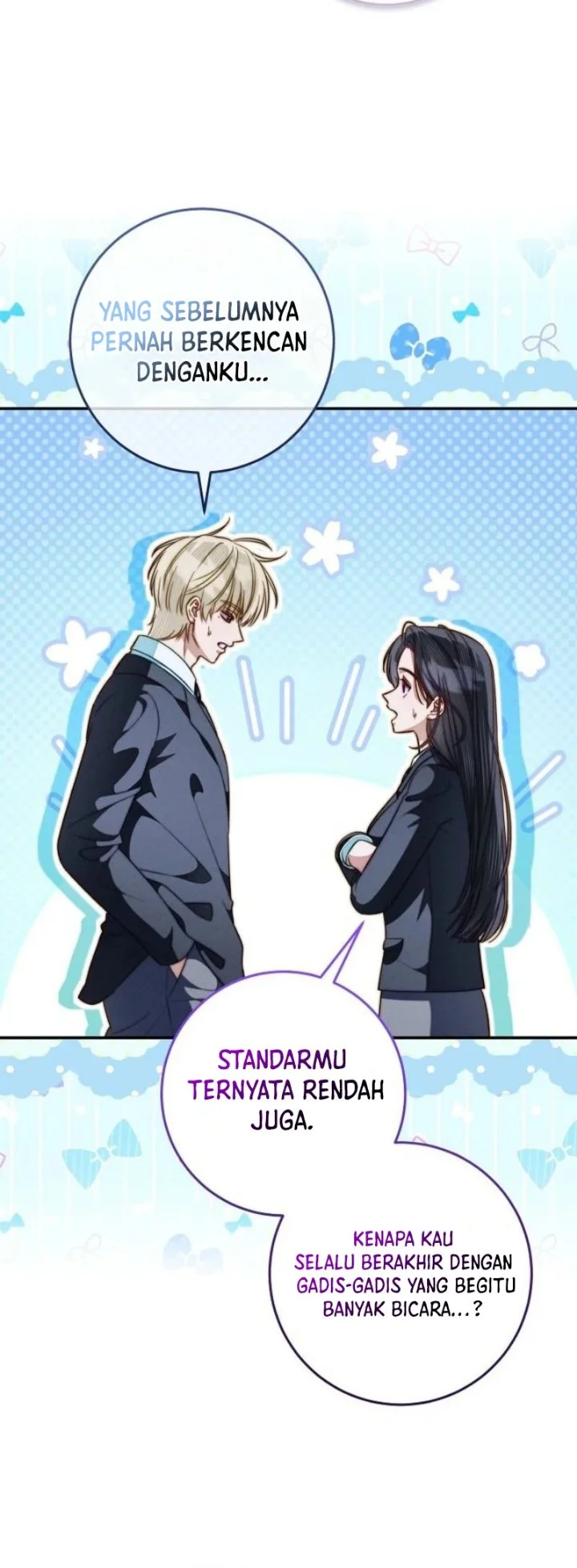 1st in Class Hides Regression Chapter 22 Gambar 62