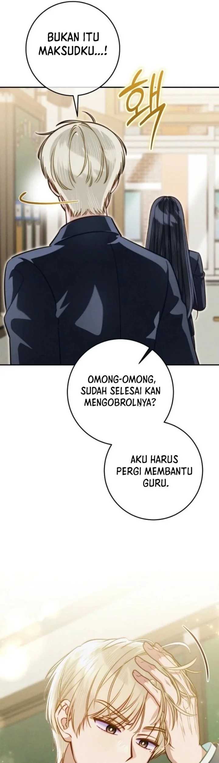 1st in Class Hides Regression Chapter 22 Gambar 65
