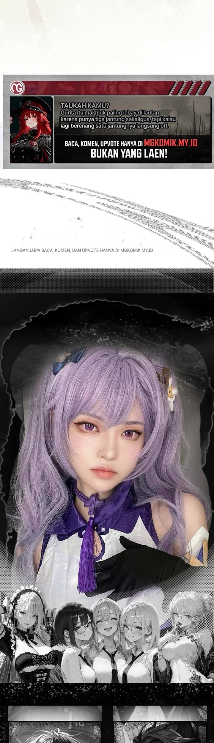 1st in Class Hides Regression Chapter 22 Gambar 67