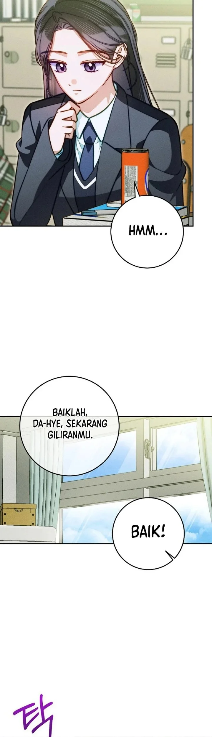 1st in Class Hides Regression Chapter 23 halaman 38