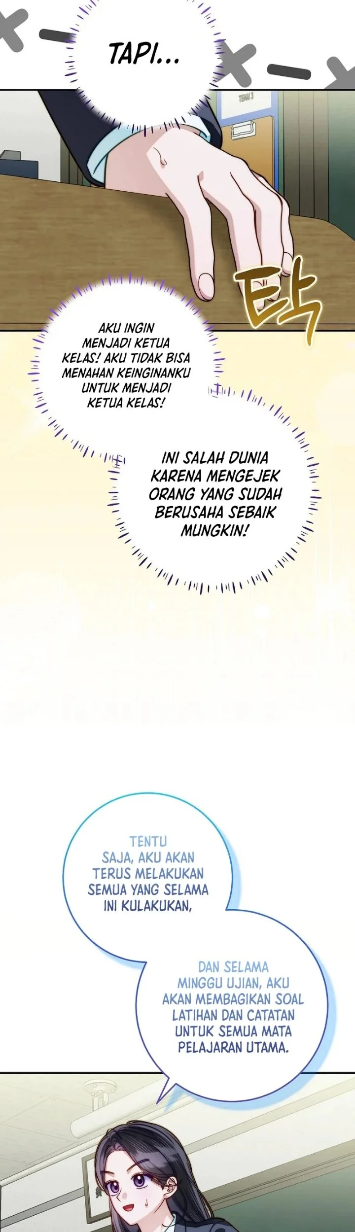 1st in Class Hides Regression Chapter 23 Gambar 43