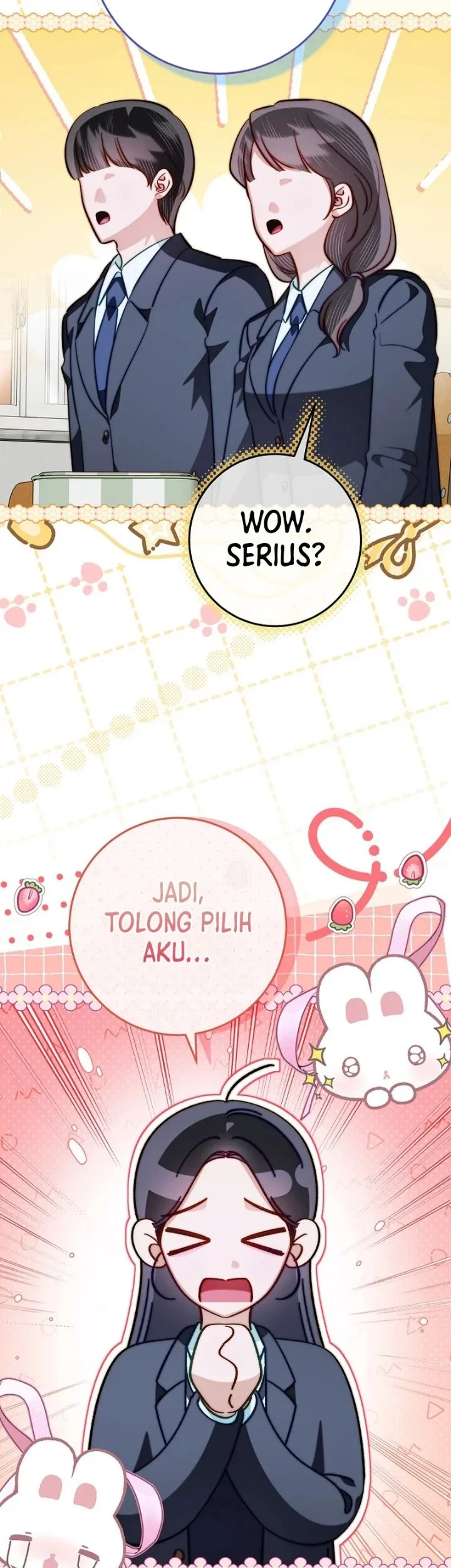 1st in Class Hides Regression Chapter 23 Gambar 45