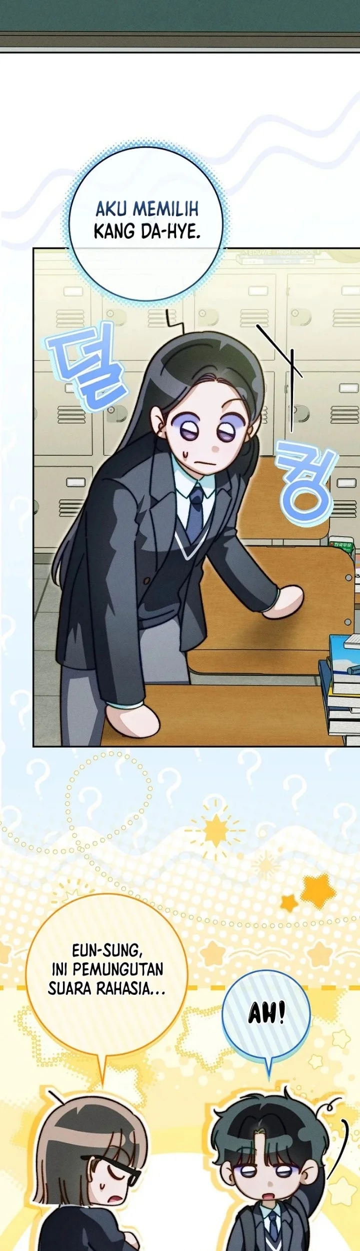 1st in Class Hides Regression Chapter 23 Gambar 51